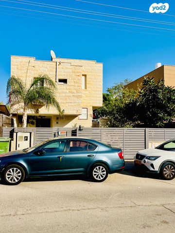 בית פרטי/ קוטג', עכו 26, נאות לון, באר שבע