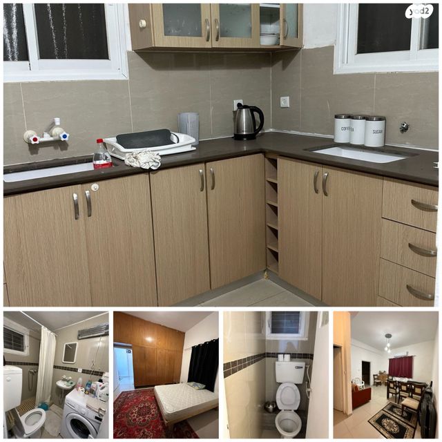 דירה, יוסף 29, הדר מרכז, חיפה