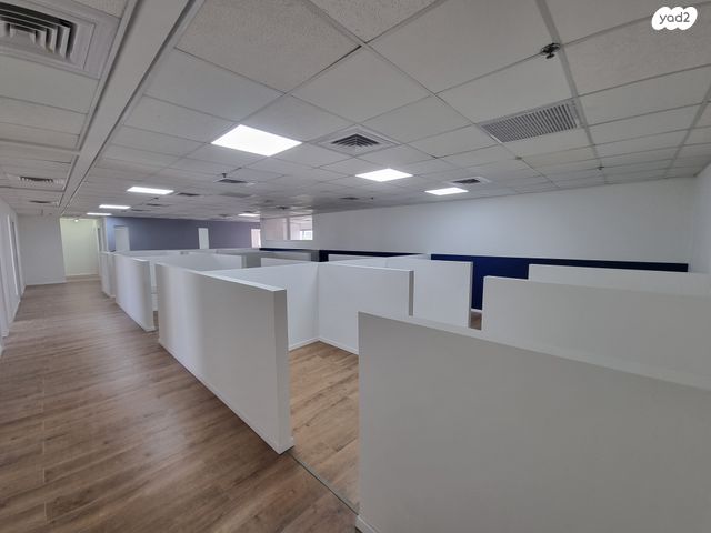 משרדים, המלאכה 14, אזור תעשיה ספיר, נתניה