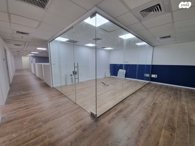 משרדים, המלאכה 14, אזור תעשיה ספיר, נתניה