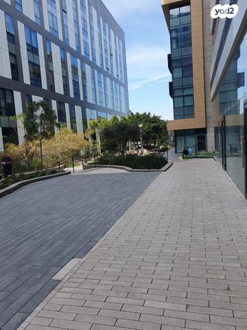 משרדים, משה דיין 10, פארקטק פתח תקווה / אזור תעשייה קרית אריה, פתח תקווה