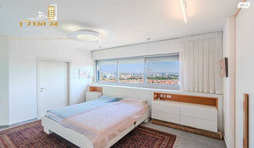 גג/ פנטהאוז, אברהם בלסברג, ברנע, אשקלון