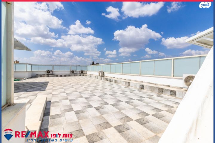 גג/ פנטהאוז, שלום עליכם 6, מרכז העיר, עפולה