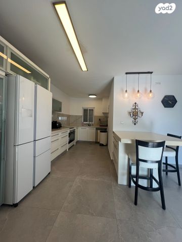 גג/ פנטהאוז, שדרות הערים התאומות, רמות הרכס, באר שבע