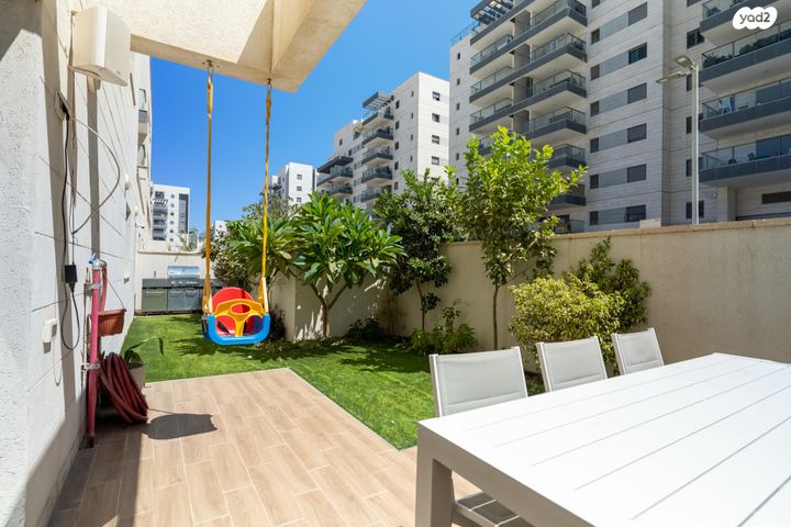 דופלקס, נחל גוב, פארק הנחל, באר שבע