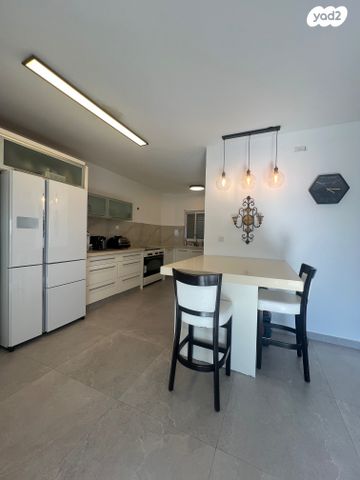 גג/ פנטהאוז, שדרות הערים התאומות, רמות הרכס, באר שבע