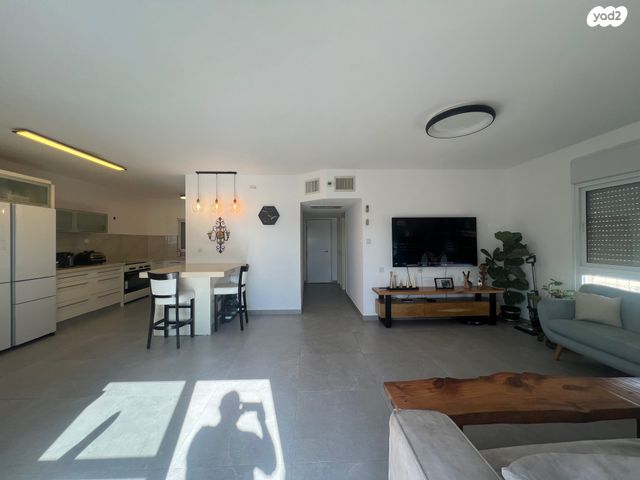 גג/ פנטהאוז, שדרות הערים התאומות, רמות הרכס, באר שבע