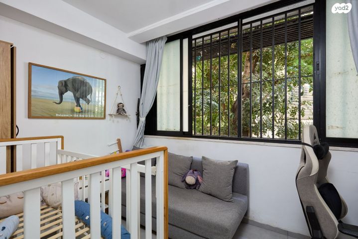 דירת גן, מזא"ה 74, לב תל אביב, לב העיר צפון, תל אביב יפו