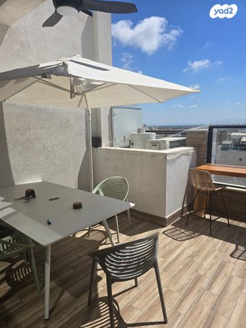 גג/ פנטהאוז, אשדוד