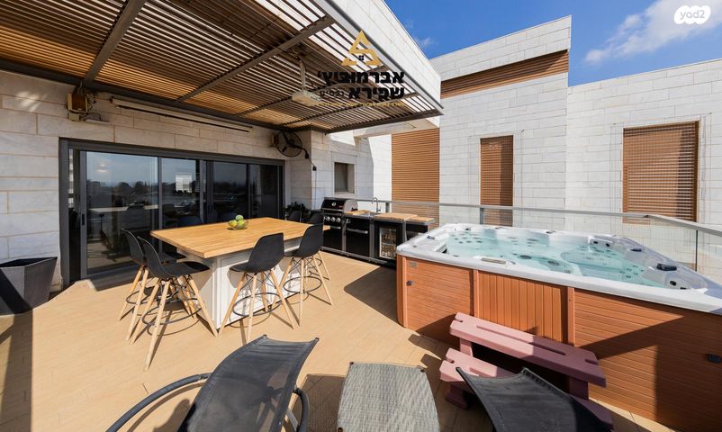 דופלקס, נחל רמון 11, הפארק, חדרה