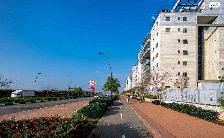 דירה, שדרות בן גוריון 31, פסגות אפק, ראש העין