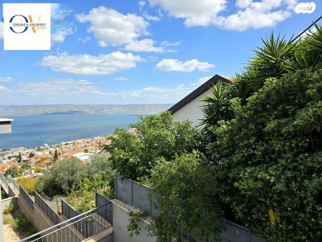 בית פרטי/ קוטג', שדרות אלנטאון, בן גוריון, טבריה