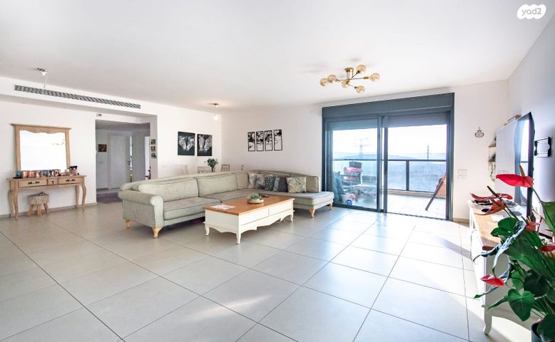 דירה, שדרות בן גוריון 31, פסגות אפק, ראש העין