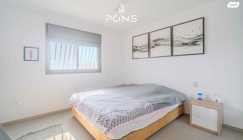 דירה, עין נטפים 4, שקמים ואגמים, אשקלון