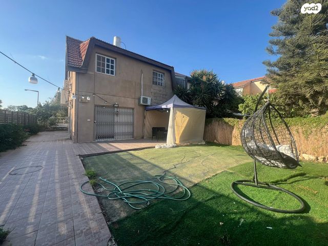 בית פרטי/ קוטג', אהרון קציר, רמות, באר שבע