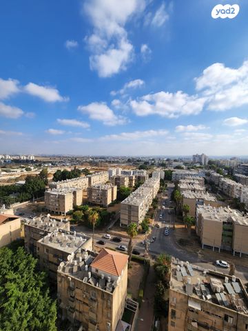 גג/ פנטהאוז, שדרות דוד המלך 18, שרת, לוד