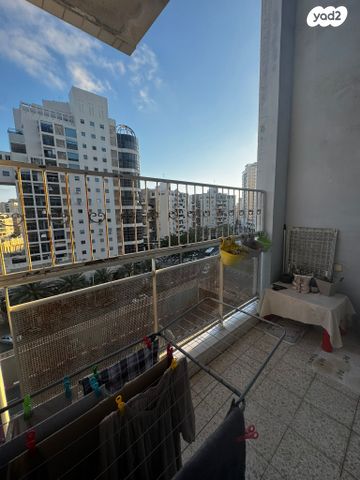 דירה, העצמאות 87, רובע הקריה, הסיטי, אשדוד