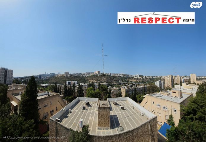 דירה, יעקב קליבנוב 35, יזרעאליה, חיפה