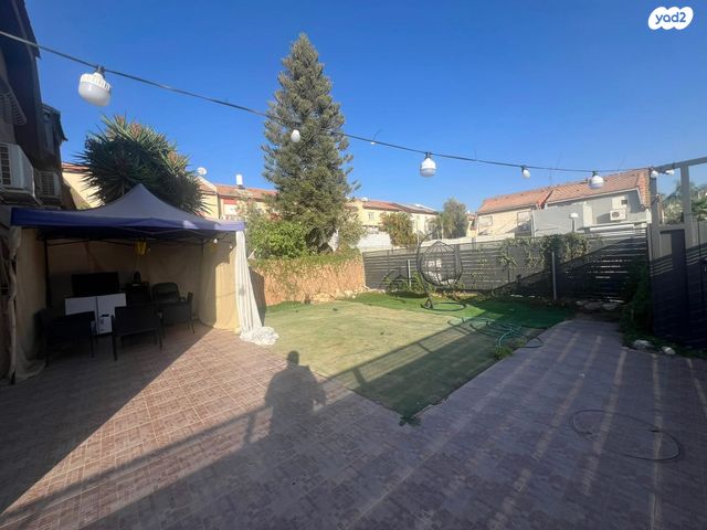 בית פרטי/ קוטג', אהרון קציר, רמות, באר שבע