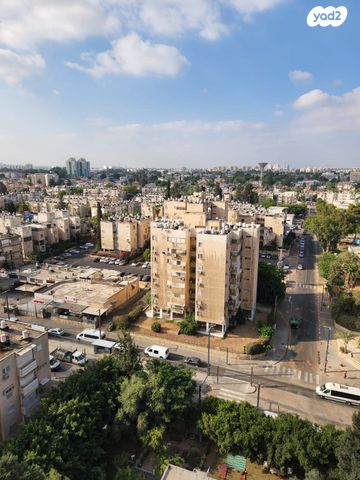 גג/ פנטהאוז, שדרות דוד המלך 18, שרת, לוד