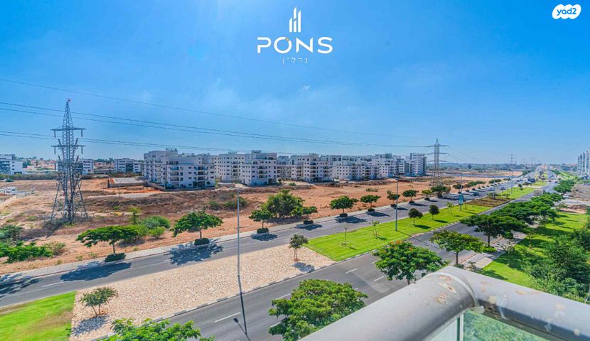 דירה, עין נטפים 4, שקמים ואגמים, אשקלון