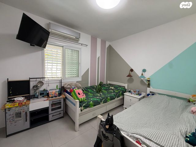 דירת גן, ניצנית 3, זאב, נצרת עילית / נוף הגליל