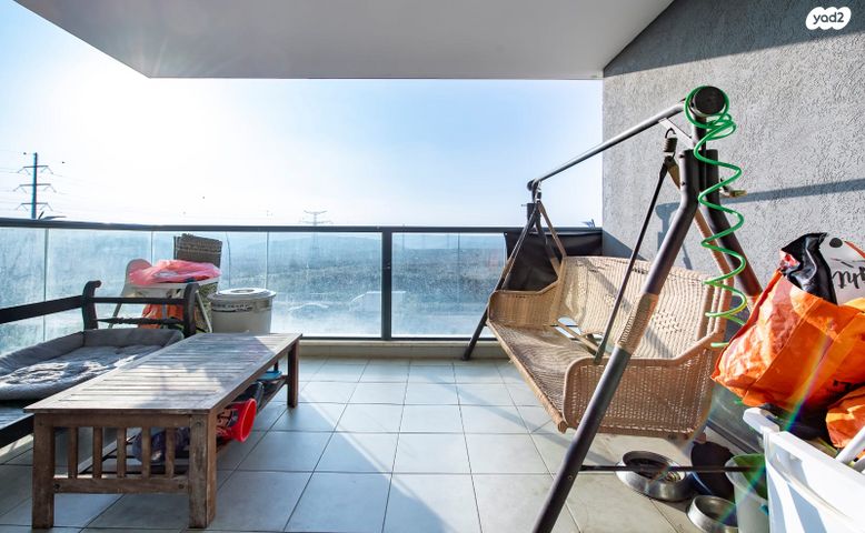 דירה, שדרות בן גוריון 31, פסגות אפק, ראש העין