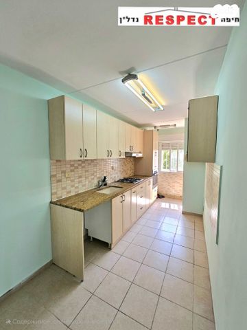 דירה, יעקב קליבנוב 35, יזרעאליה, חיפה