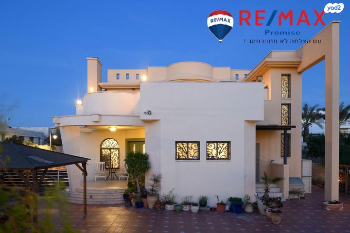 בית פרטי/ קוטג', ברנע, אשקלון