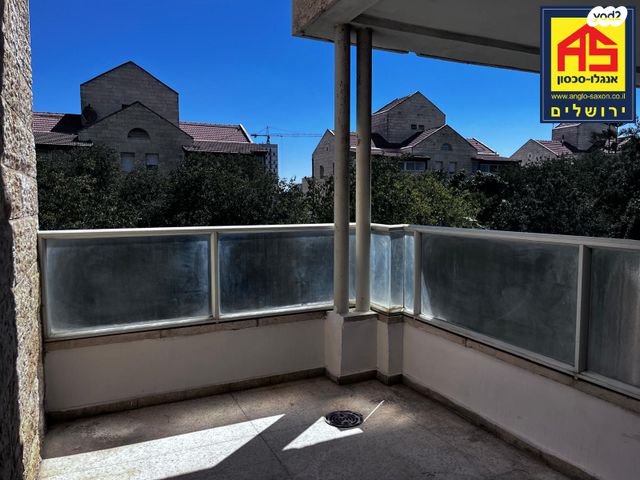 דירה, משה קול, בית הכרם, רמת בית הכרם, ירושלים