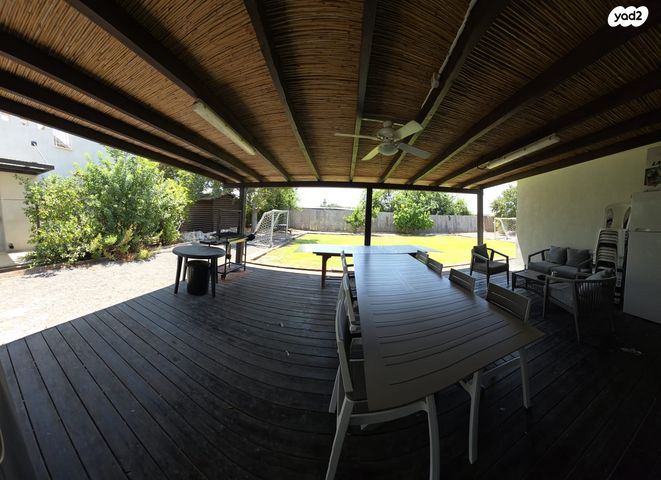 בית פרטי/ קוטג', רם און