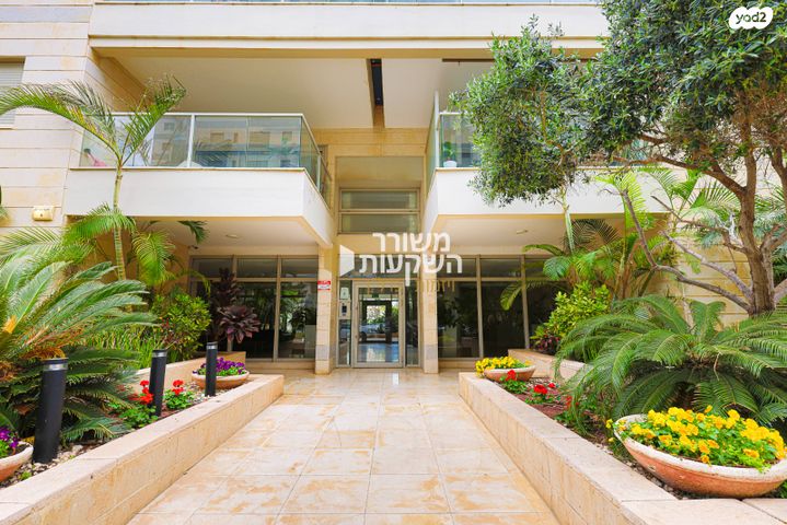 דירה, יחזקאל שטרייכמן, הגוש הגדול, רמת אביב החדשה, נופי ים, תל אביב יפו