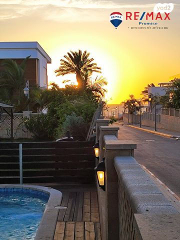 בית פרטי/ קוטג', ברנע, אשקלון