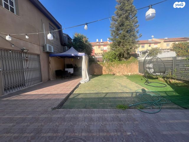 בית פרטי/ קוטג', אהרון קציר, רמות, באר שבע