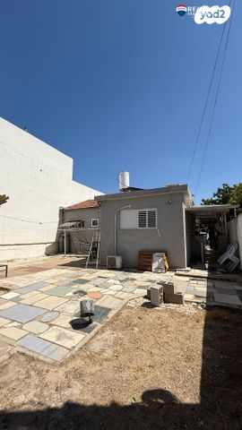 בית פרטי/ קוטג', יצחק נג'ר 14, הרצליה