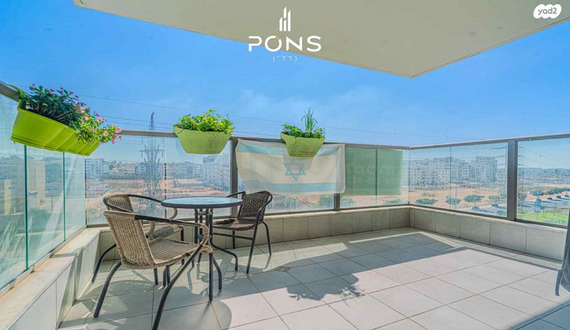 דירה, עין נטפים 4, שקמים ואגמים, אשקלון