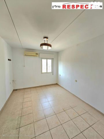 דירה, יעקב קליבנוב 35, יזרעאליה, חיפה