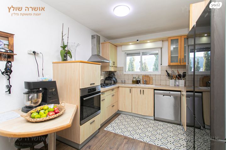 גג/ פנטהאוז, הערמונים, רמות יצחק, נשר