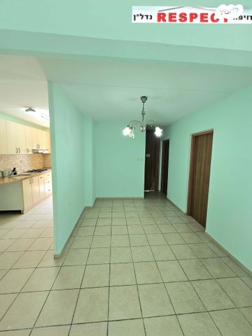 דירה, יעקב קליבנוב 35, יזרעאליה, חיפה