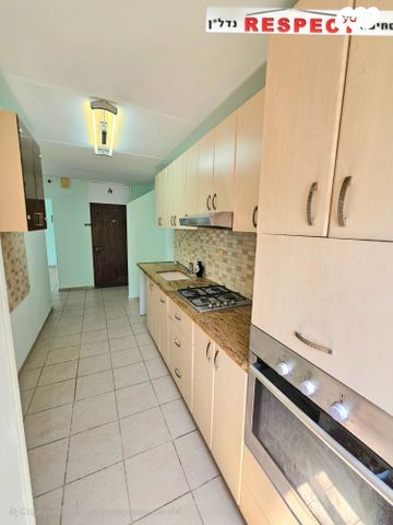 דירה, יעקב קליבנוב 35, יזרעאליה, חיפה