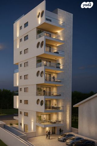 בניין מגורים, ברדיצ'בסקי, אברמסקי, קרית אתא