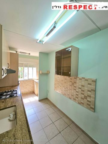 דירה, יעקב קליבנוב 35, יזרעאליה, חיפה