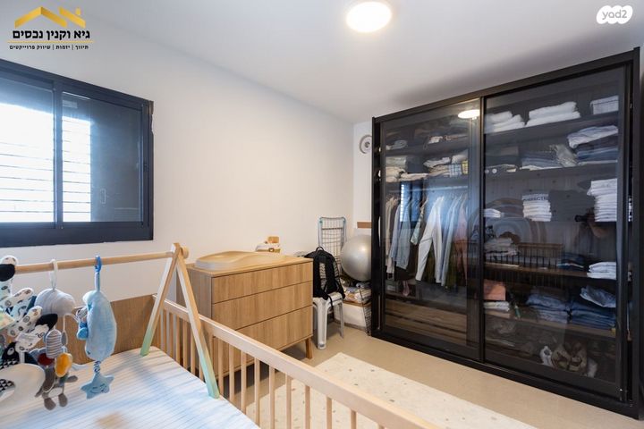 דירה, רחל המשוררת 14, נאות שמיר, יבנה