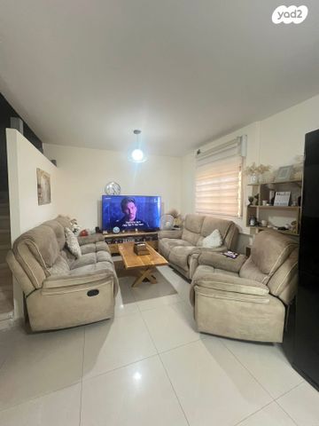 בית פרטי/ קוטג', אהרון קציר, רמות, באר שבע