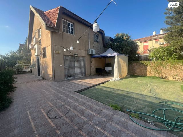 בית פרטי/ קוטג', אהרון קציר, רמות, באר שבע