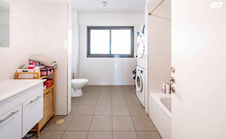 דירה, שדרות בן גוריון 31, פסגות אפק, ראש העין