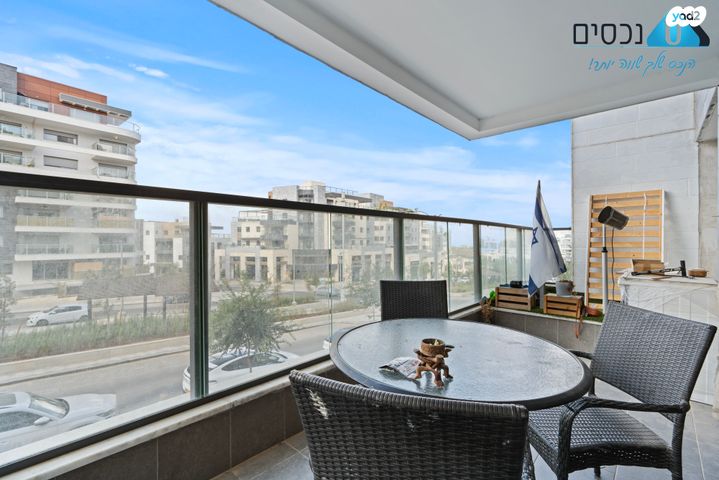 דירה, חיים ויצמן, מורשת, מודיעין מכבים רעות