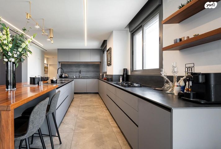 גג/ פנטהאוז, יעקב אבינו, לוד