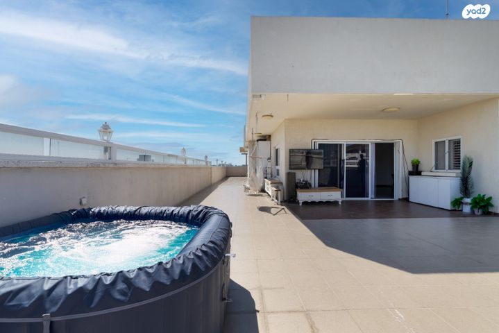 גג/ פנטהאוז, הרצל 10, מרכז מערבי, נס ציונה