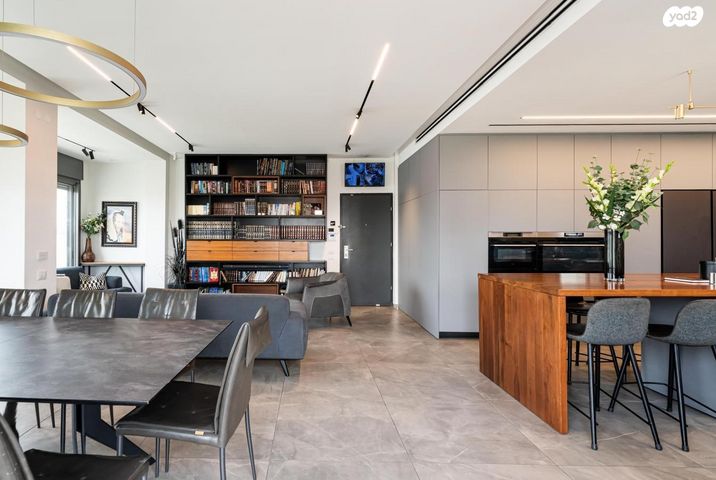 גג/ פנטהאוז, יעקב אבינו, לוד